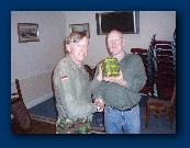 What a turn up - that was unexpected